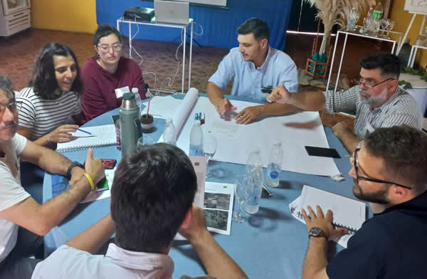 Proyecto InBioAgro: Producción y conservación de la biodiversidad en el Chaco